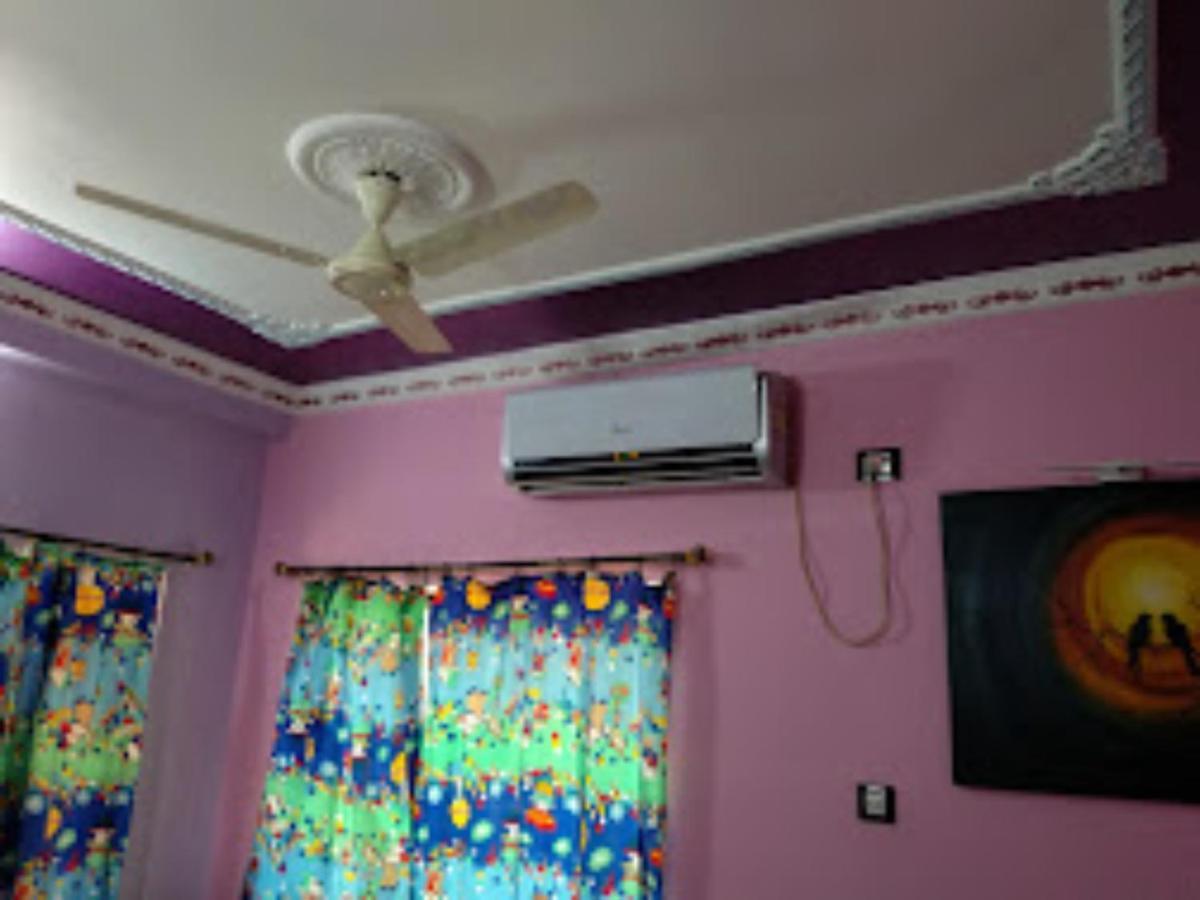 Goroomgo Swapnodeep Residency Digha 迪卡 外观 照片