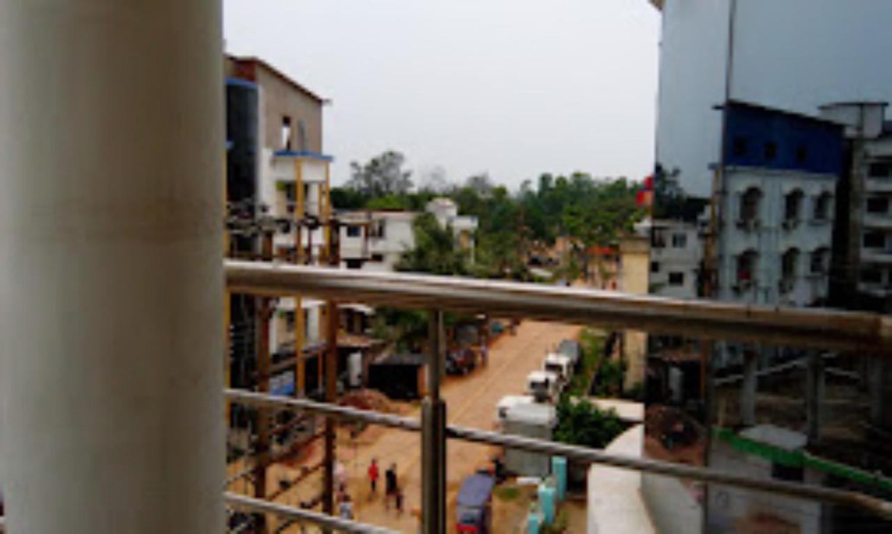 Goroomgo Swapnodeep Residency Digha 迪卡 外观 照片