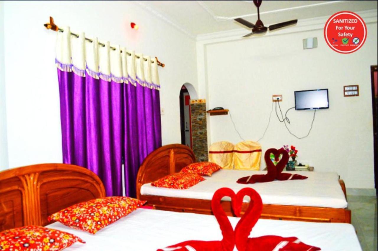 Goroomgo Swapnodeep Residency Digha 迪卡 外观 照片